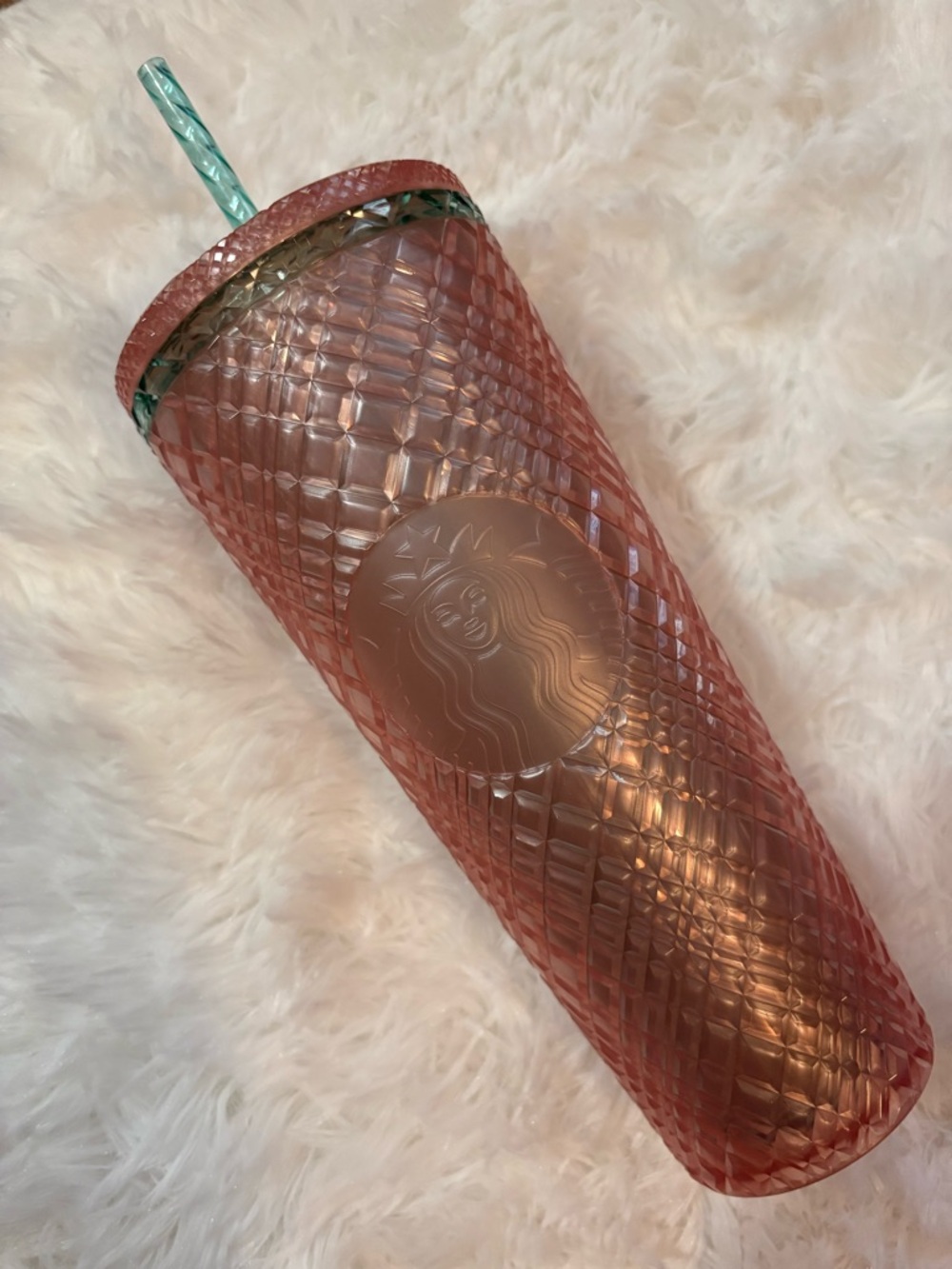 New Starbucks Tumbler